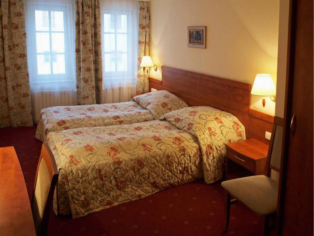 Pensjonat M.F. Elblag Quarto foto