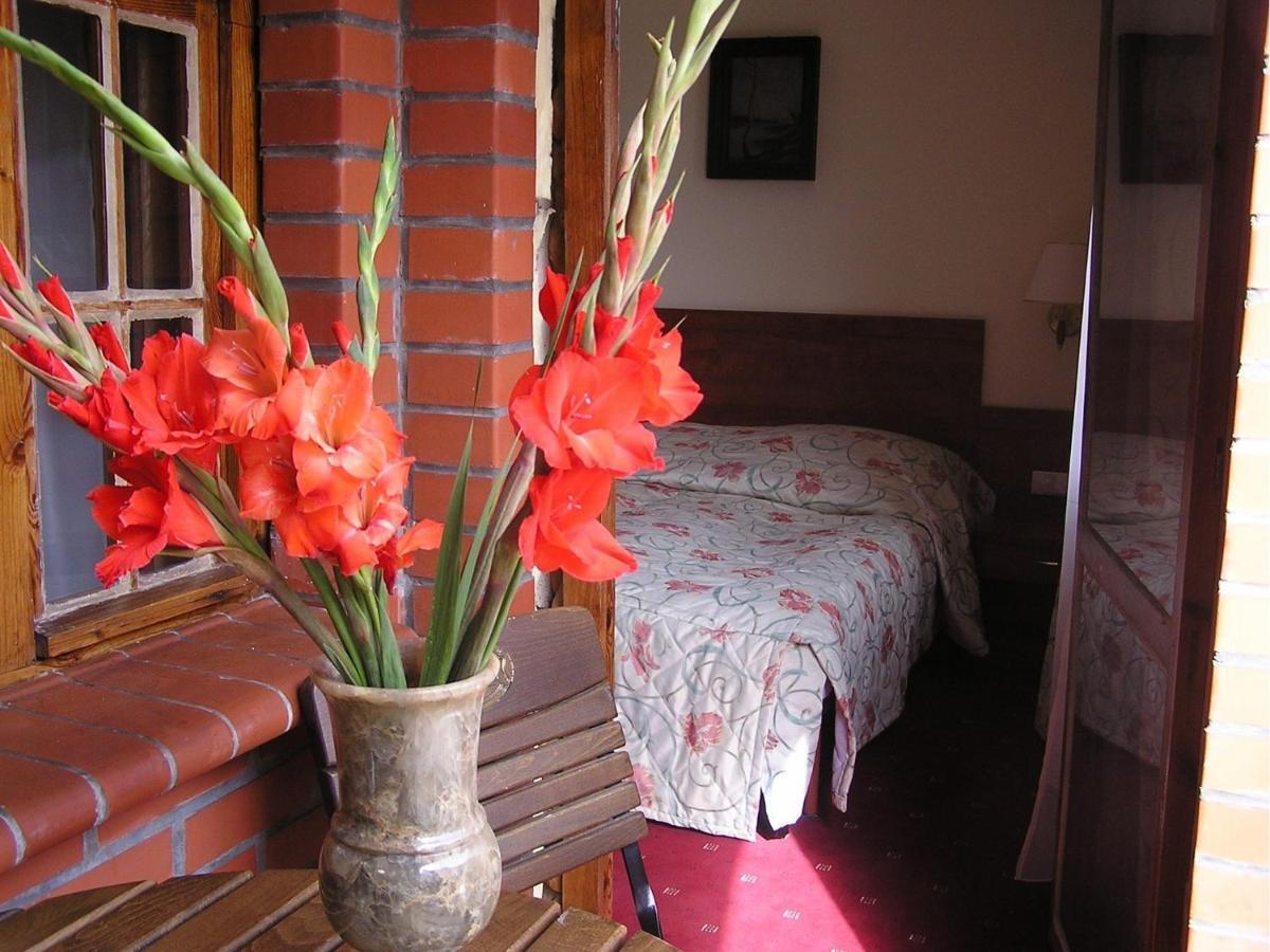 Pensjonat M.F. Elblag Quarto foto